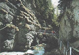 Starzach-Klamm