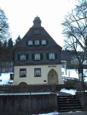 Alte Schule in Siegen - Achenbach