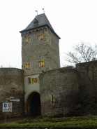 Turm der Stadtmauer