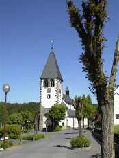 Kirche von Niederelbert