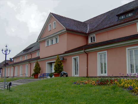 Haus des Gastes in Bad Drrheim